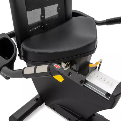 Spirit Fitness XBR95 ligfiets hometrainer