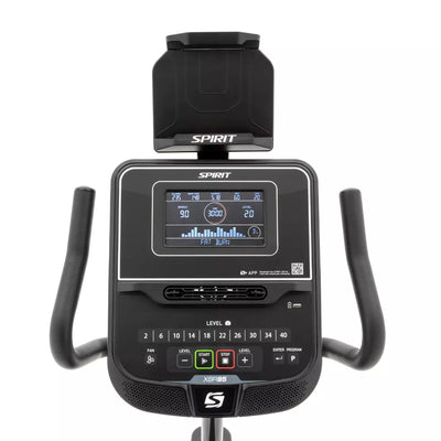 Spirit Fitness XBR95 ligfiets hometrainer