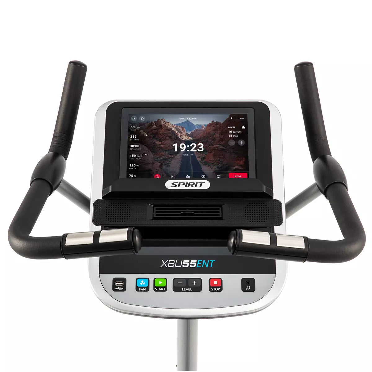 Spirit Fitness XBU55ENT hometrainer