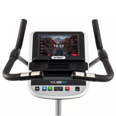 Spirit Fitness XBU55ENT hometrainer