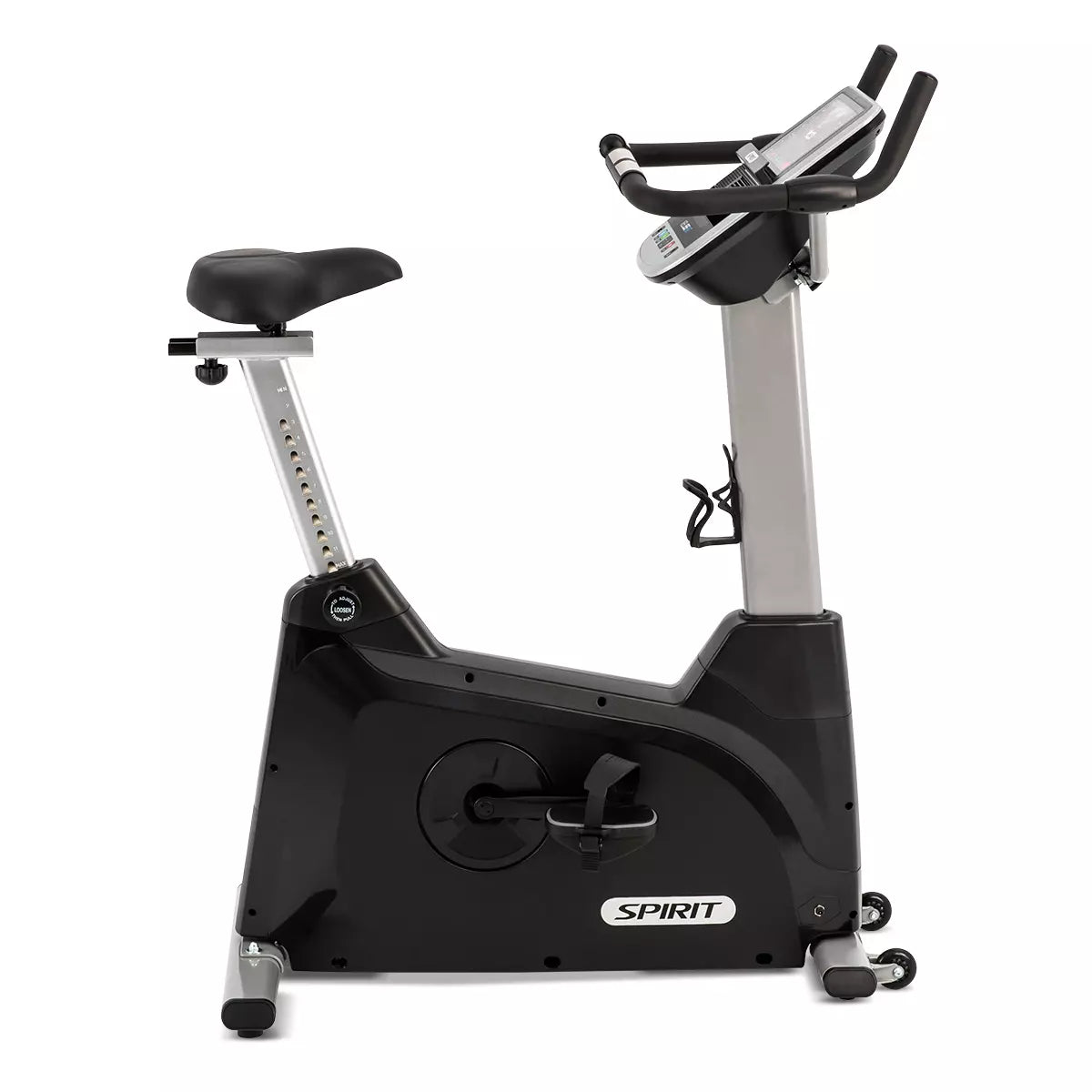Spirit Fitness XBU55ENT hometrainer