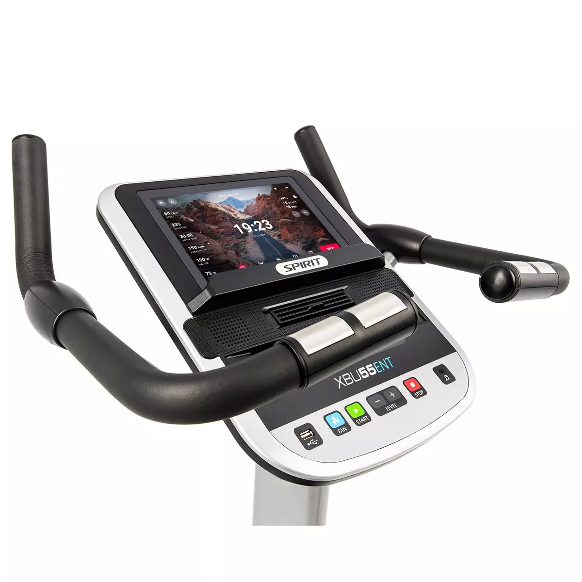 Spirit Fitness XBU55ENT hometrainer