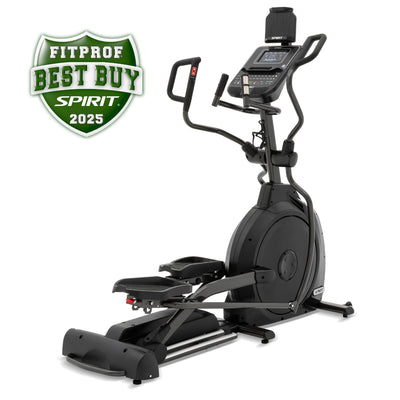 Spirit Fitness XE395 crosstrainer (nieuwste versie)