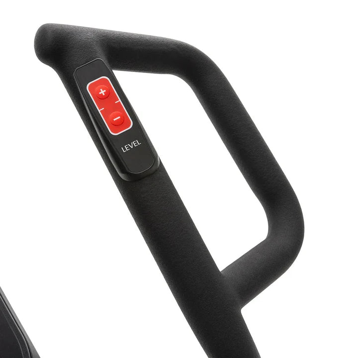 Spirit Fitness XE395 ENT crosstrainer met touchscreen (nieuwste versie)