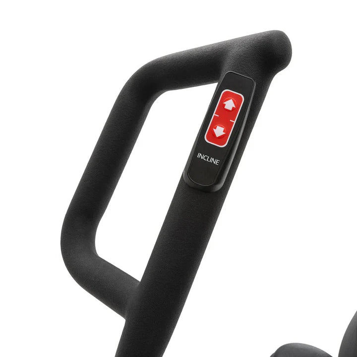 Spirit Fitness XE395 ENT crosstrainer met touchscreen (nieuwste versie)