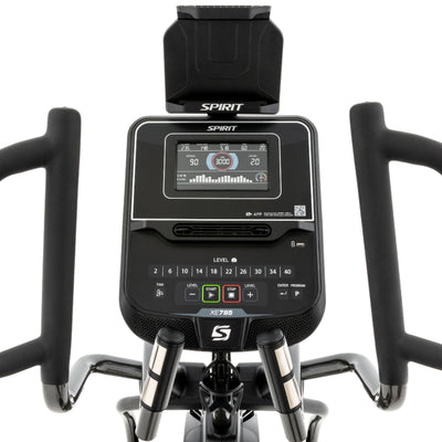 Spirit Fitness XE795 crosstrainer (nieuwste versie)