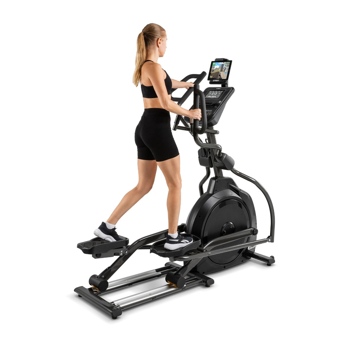 Spirit Fitness XE795 crosstrainer (nieuwste versie)