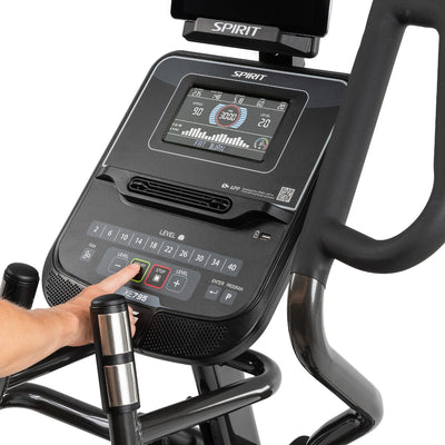 Spirit Fitness XE795 crosstrainer (nieuwste versie)