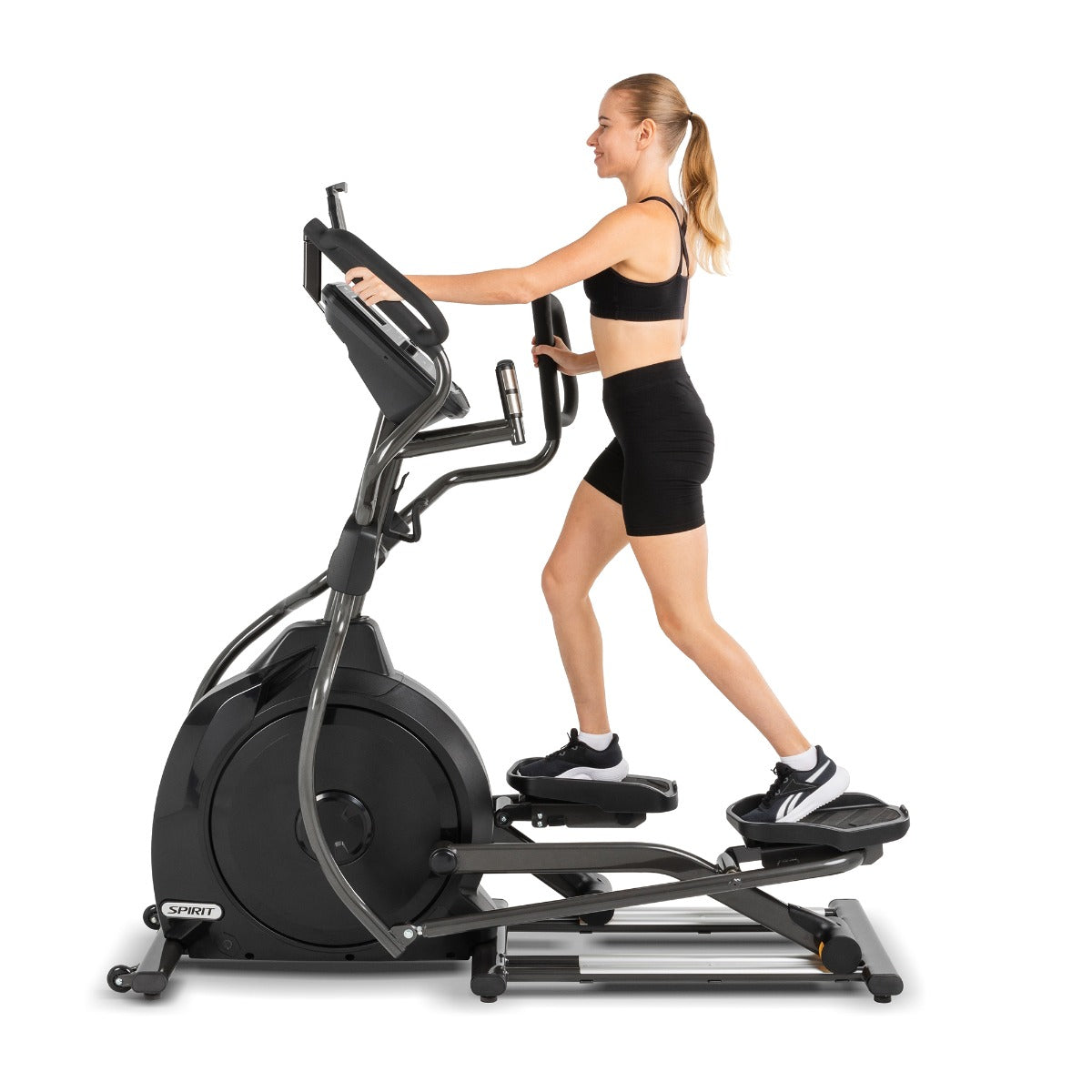 Spirit Fitness XE795 crosstrainer (nieuwste versie)