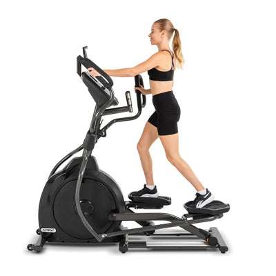 Spirit Fitness XE795 crosstrainer (nieuwste versie)
