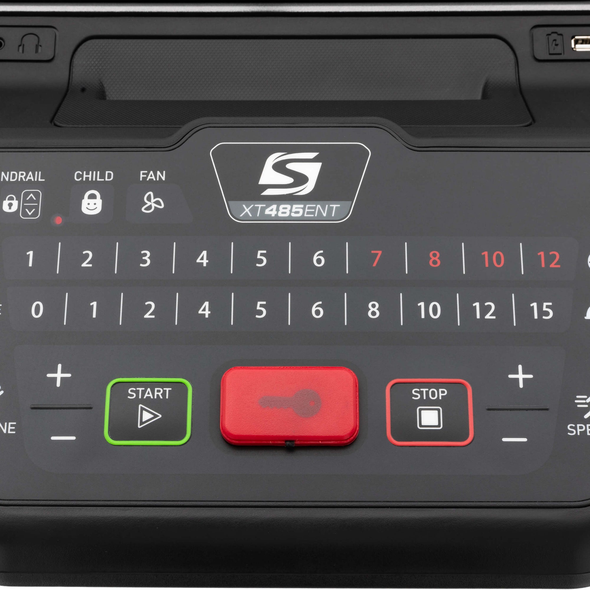 Spirit Fitness XT485ENT loopband (nieuwste versie)