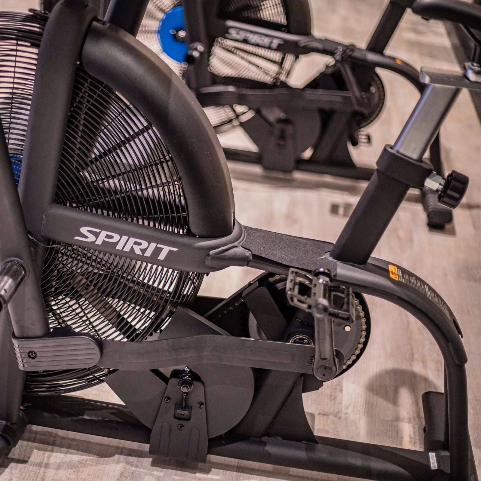 Air bike - Spirit Fitness AB900+