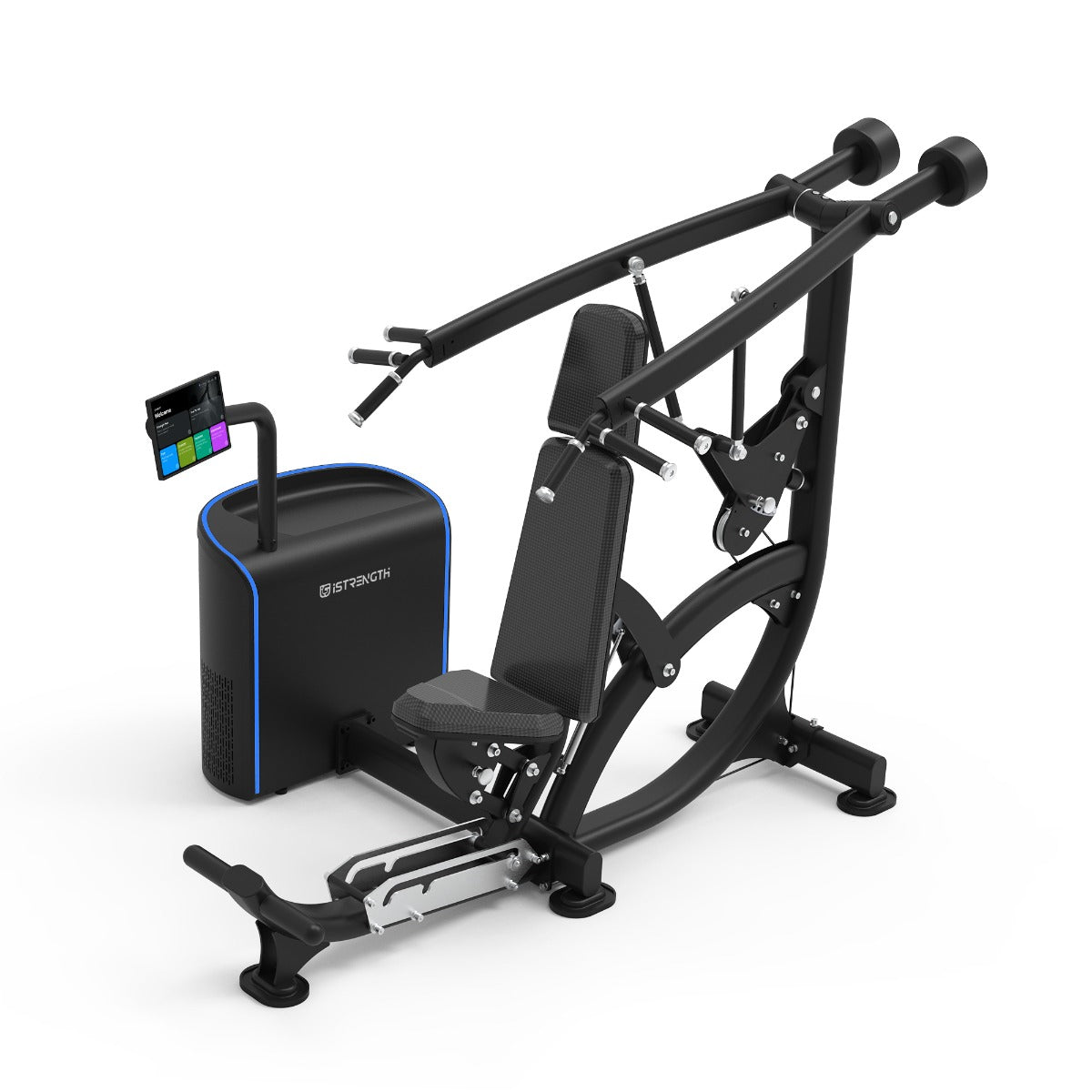 Spirit Fitness i-STRENGTH Digital Chest / Shoulder Press