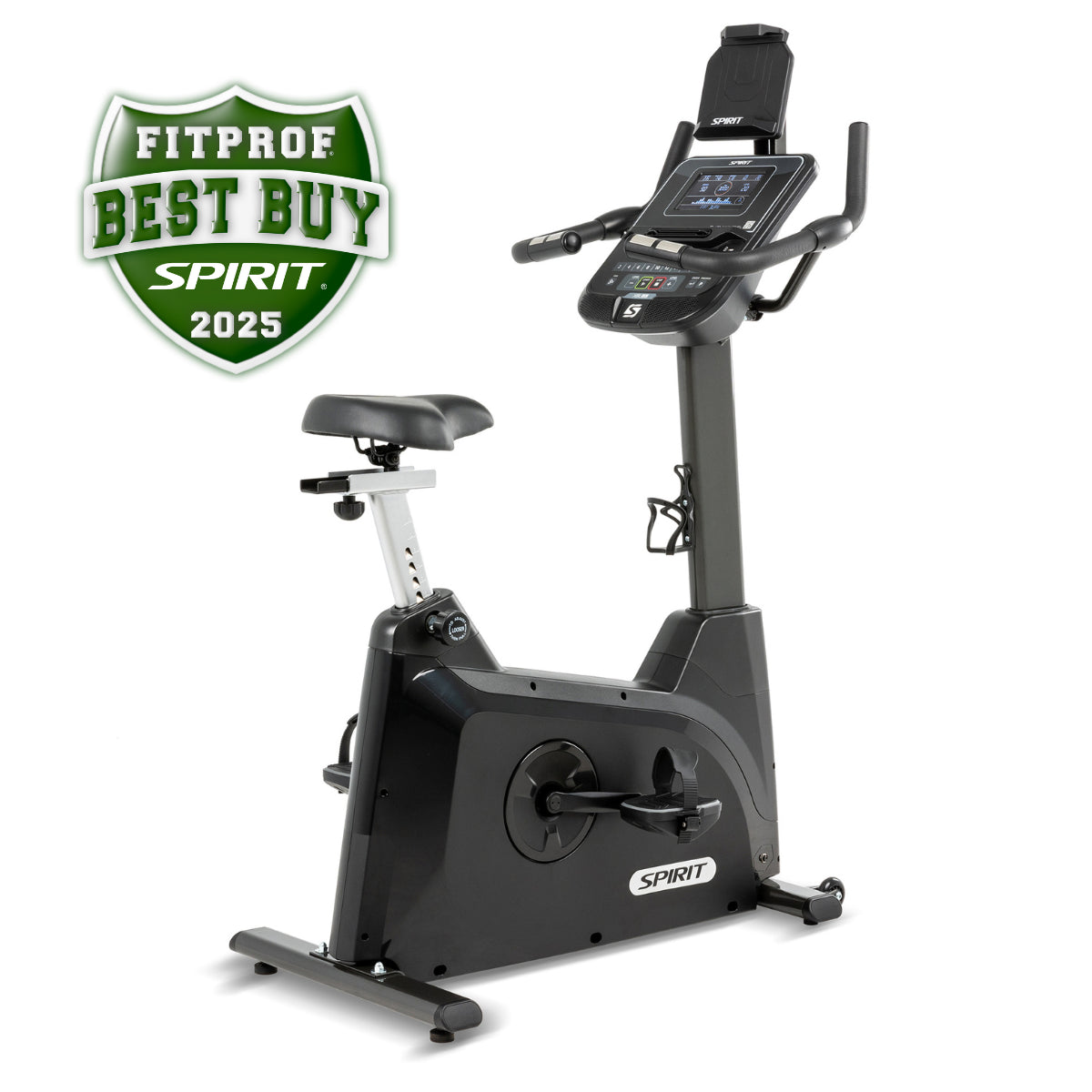 Spirit Fitness XBU55 hometrainer (nieuwste versie)