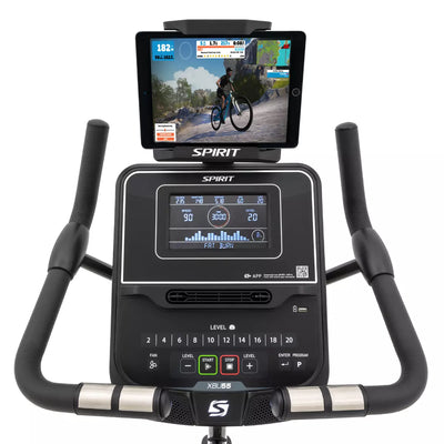 Spirit Fitness XBU55 hometrainer (nieuwste versie)