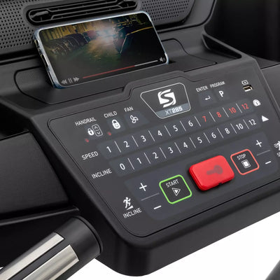 Spirit Fitness XT285 loopband (nieuwste versie)