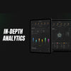 Sportreact Starter Kit - Complete reactive agility system - interactief sensoren systeem voor reactievermogen en timing voor teamsport, atletiek, racketsport, vechtsport en meer