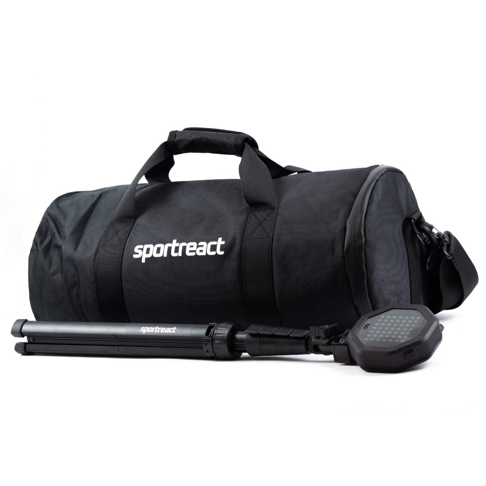Sportreact Starter Kit - Complete reactive agility system - interactief sensoren systeem voor reactievermogen en timing voor teamsport, atletiek, racketsport, vechtsport en meer