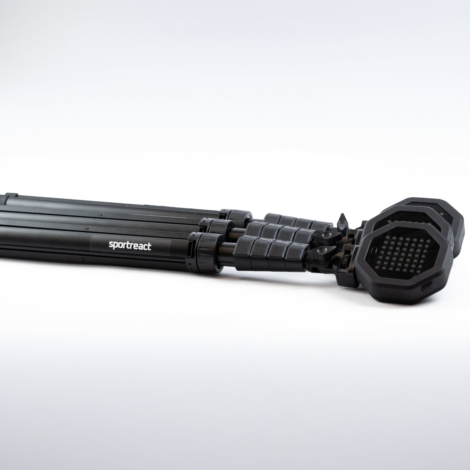 Sportreact Starter Kit - Complete reactive agility system - interactief sensoren systeem voor reactievermogen en timing voor teamsport, atletiek, racketsport, vechtsport en meer