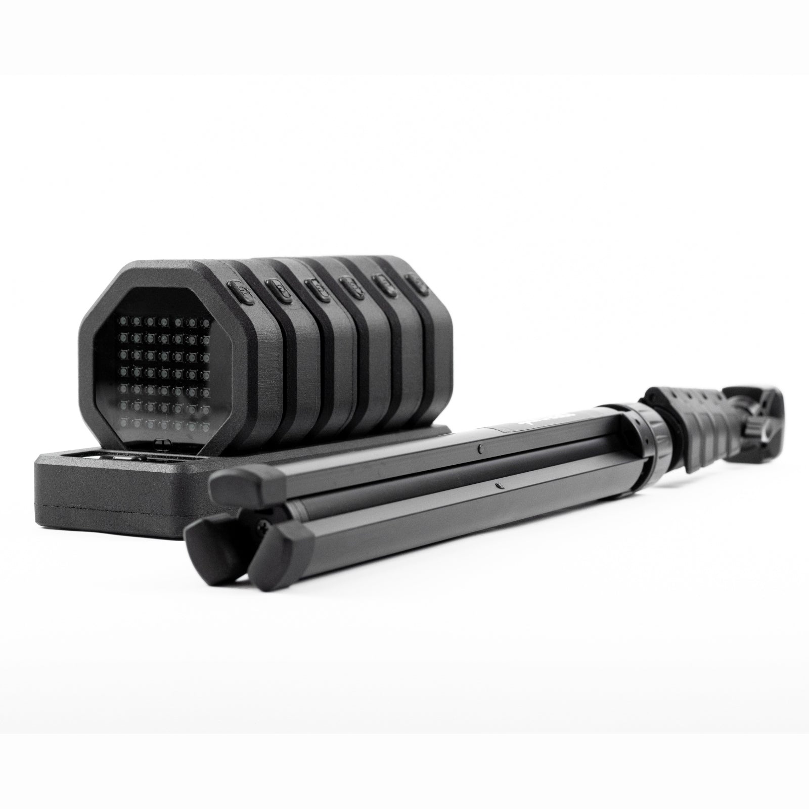 Sportreact Starter Kit - Complete reactive agility system - interactief sensoren systeem voor reactievermogen en timing voor teamsport, atletiek, racketsport, vechtsport en meer