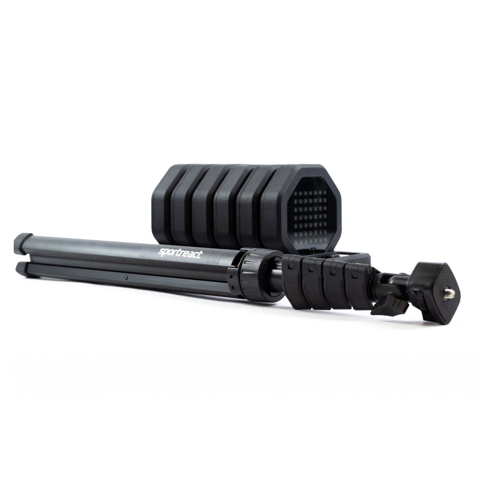 Sportreact Starter Kit - Complete reactive agility system - interactief sensoren systeem voor reactievermogen en timing voor teamsport, atletiek, racketsport, vechtsport en meer