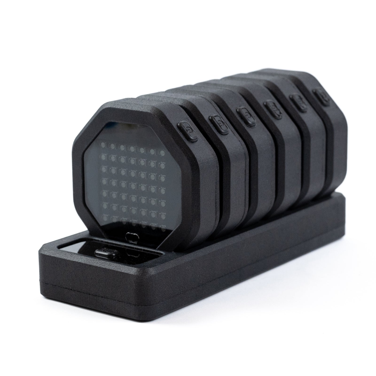 Sportreact Starter Kit - Complete reactive agility system - interactief sensoren systeem voor reactievermogen en timing voor teamsport, atletiek, racketsport, vechtsport en meer