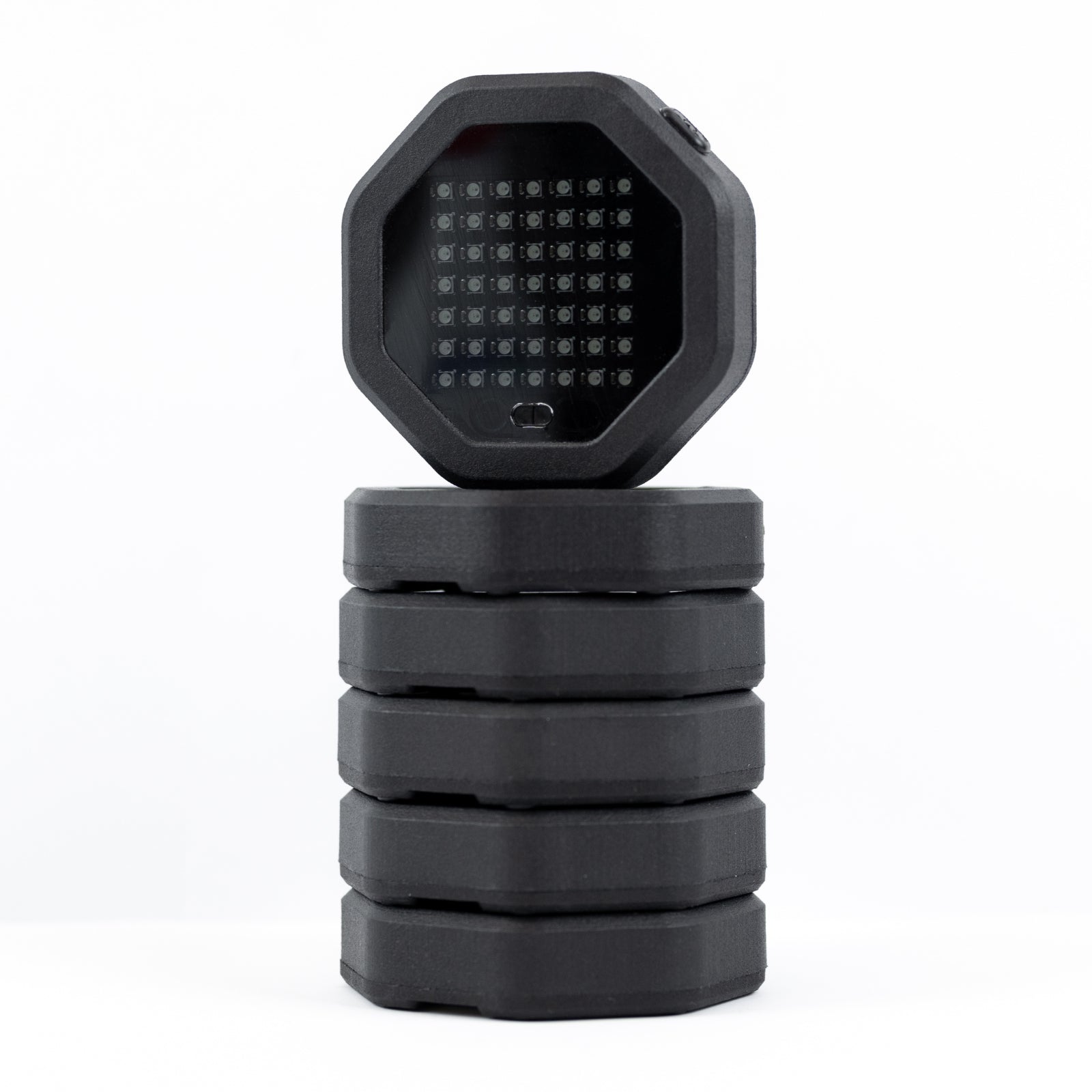 Sportreact Starter Kit - Complete reactive agility system - interactief sensoren systeem voor reactievermogen en timing voor teamsport, atletiek, racketsport, vechtsport en meer