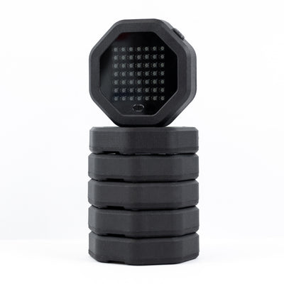 Sportreact Starter Kit - Complete reactive agility system - interactief sensoren systeem voor reactievermogen en timing voor teamsport, atletiek, racketsport, vechtsport en meer