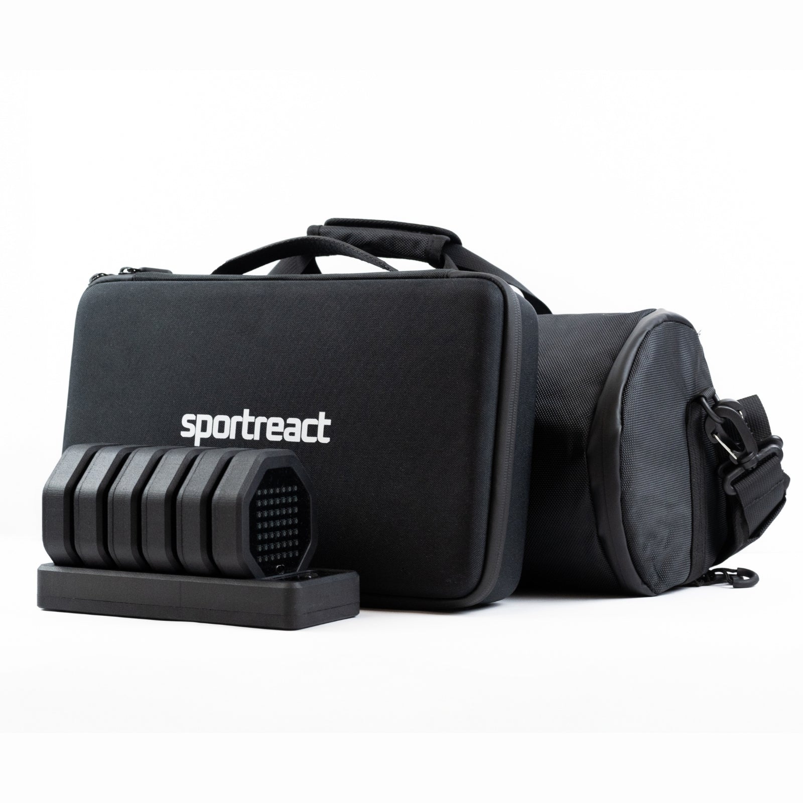 Sportreact Starter Kit - Complete reactive agility system - interactief sensoren systeem voor reactievermogen en timing voor teamsport, atletiek, racketsport, vechtsport en meer