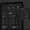 Sportreact Starter Kit - Complete reactive agility system - interactief sensoren systeem voor reactievermogen en timing voor teamsport, atletiek, racketsport, vechtsport en meer