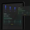 Sportreact Starter Kit - Complete reactive agility system - interactief sensoren systeem voor reactievermogen en timing voor teamsport, atletiek, racketsport, vechtsport en meer