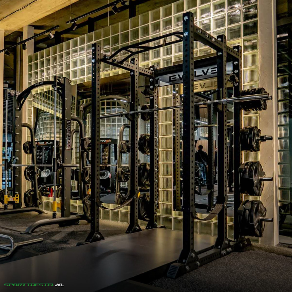 Le spécialiste des appareils de fitness et autres équipements sportifs