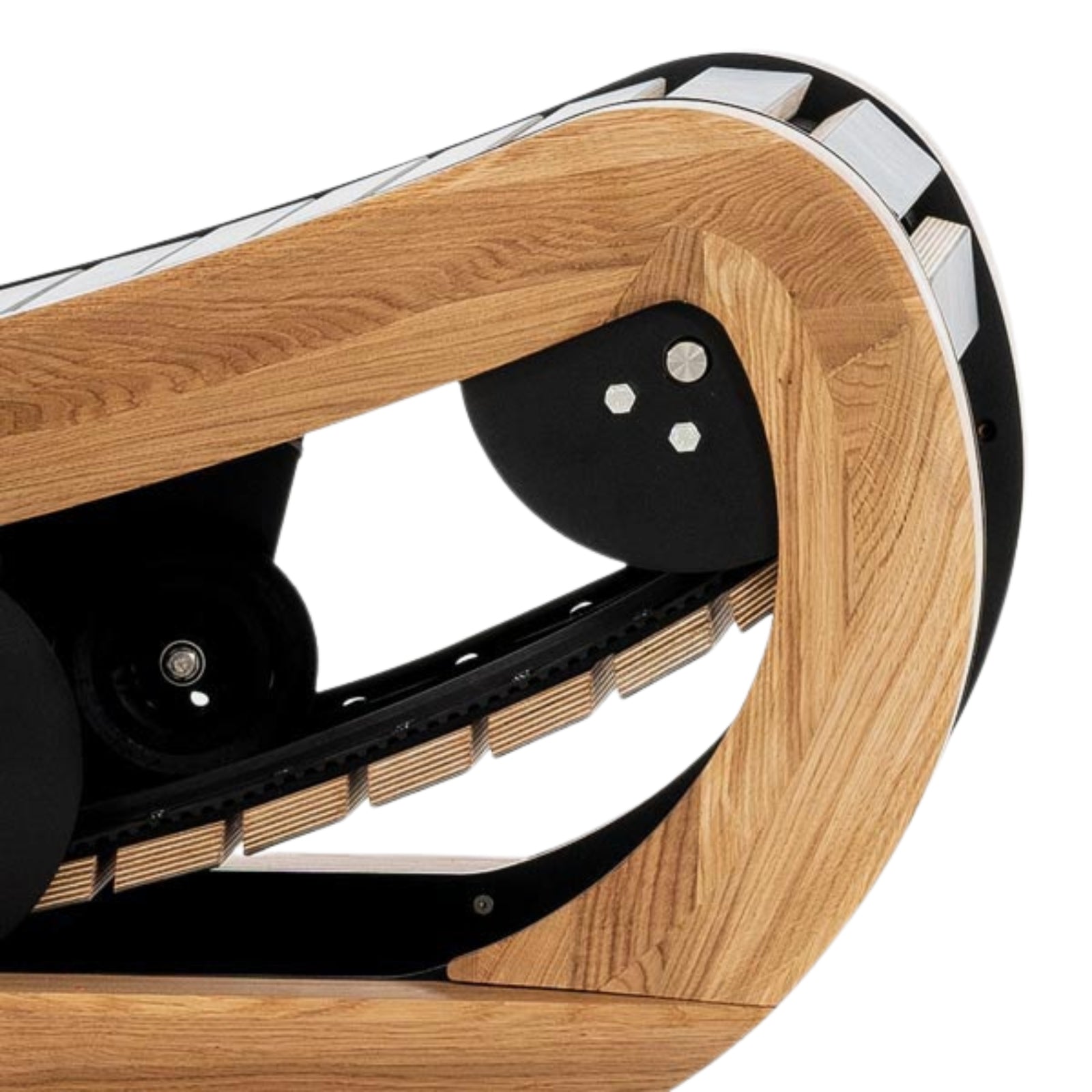 NOHRD SprintBok Pro Eiken loopband - gratis installatie