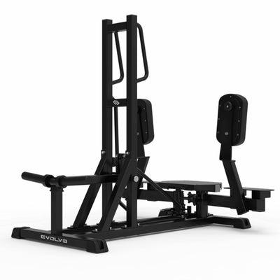 Staande Leg Adduction Machine - Evolve Fitness Econ Series PL-EC-110 Plate Loaded