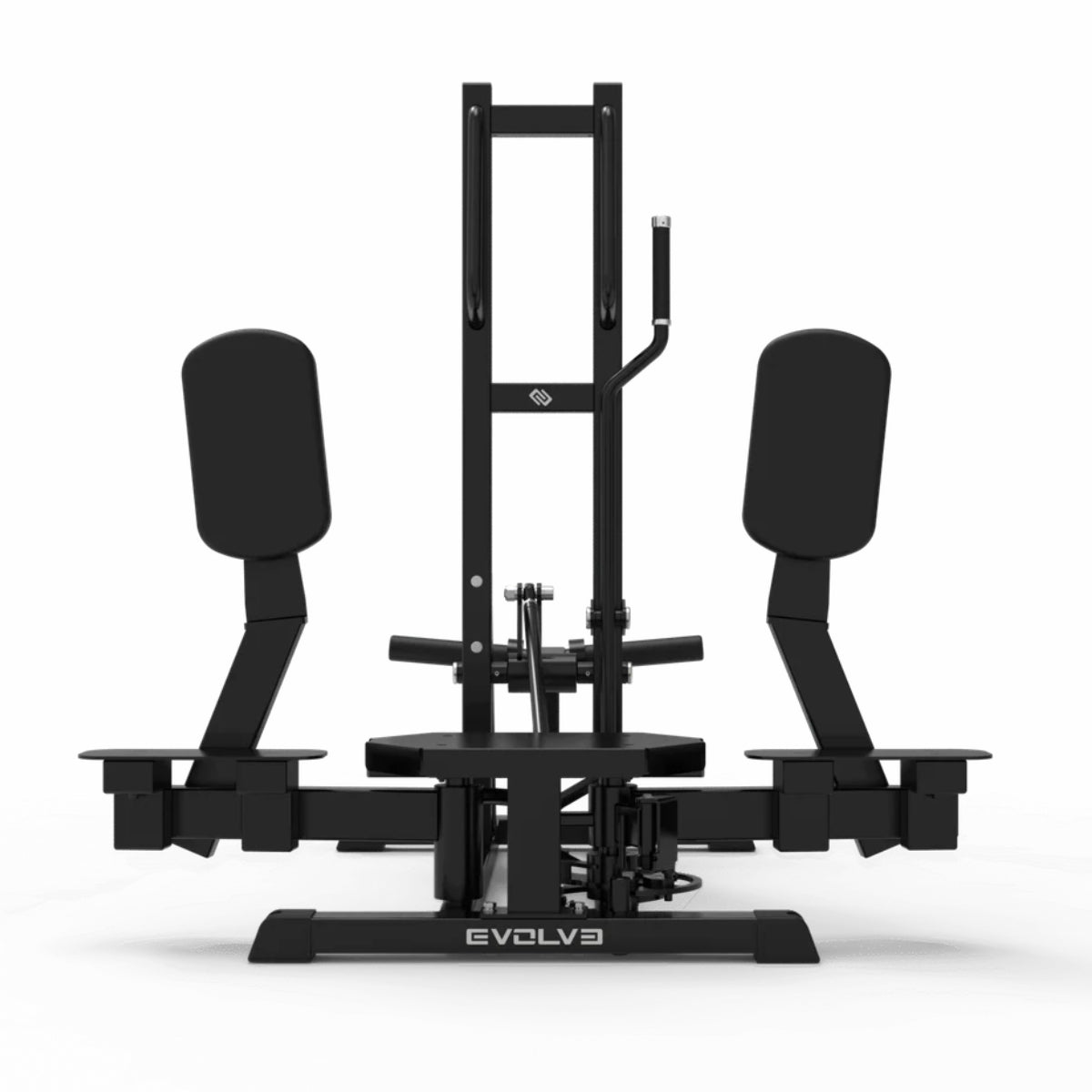 Staande Leg Adduction Machine - Evolve Fitness Econ Series PL-EC-110 Plate Loaded