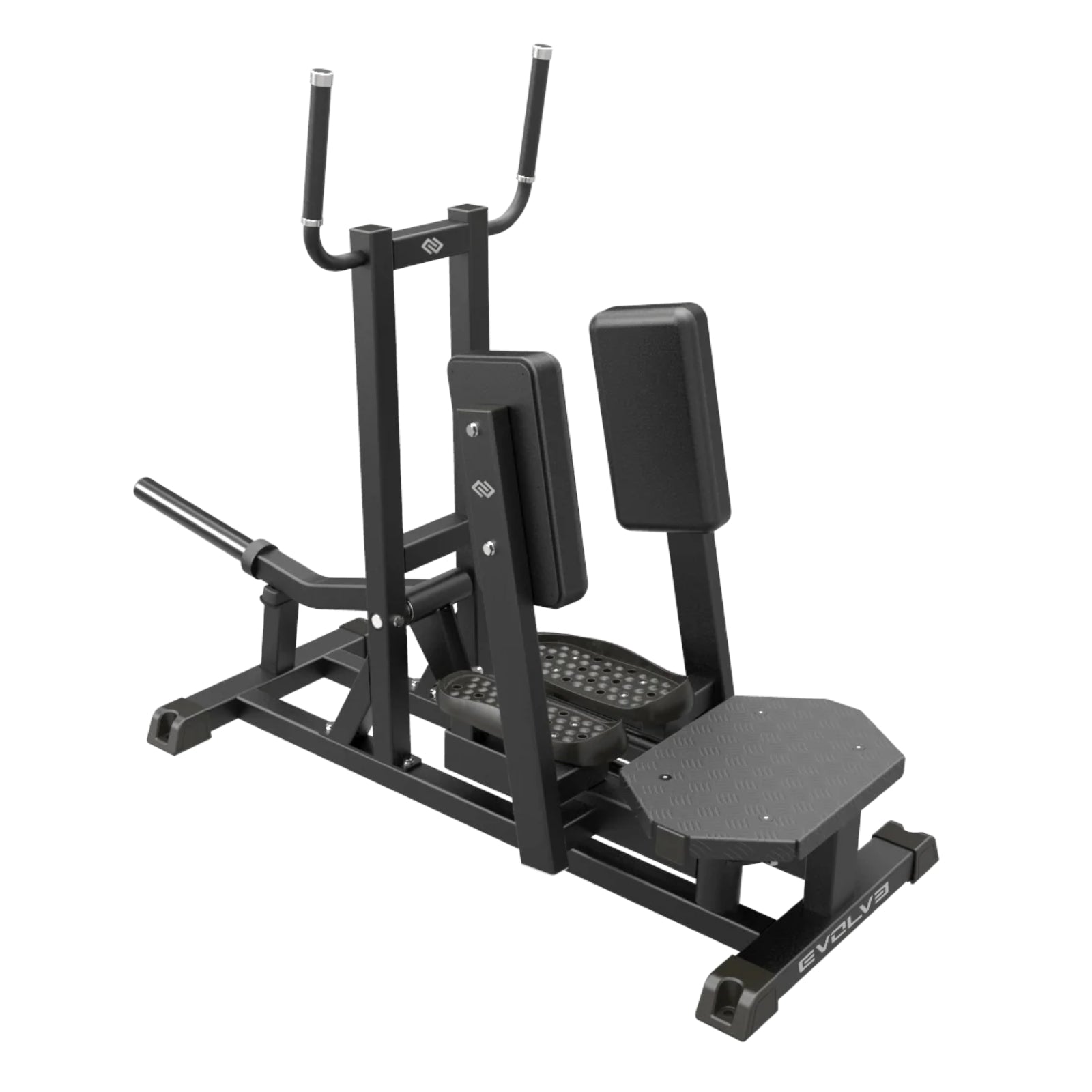 Standing Hip Abductor Machine - Evolve Fitness Econ Series PL-EC-180 Plate Loaded