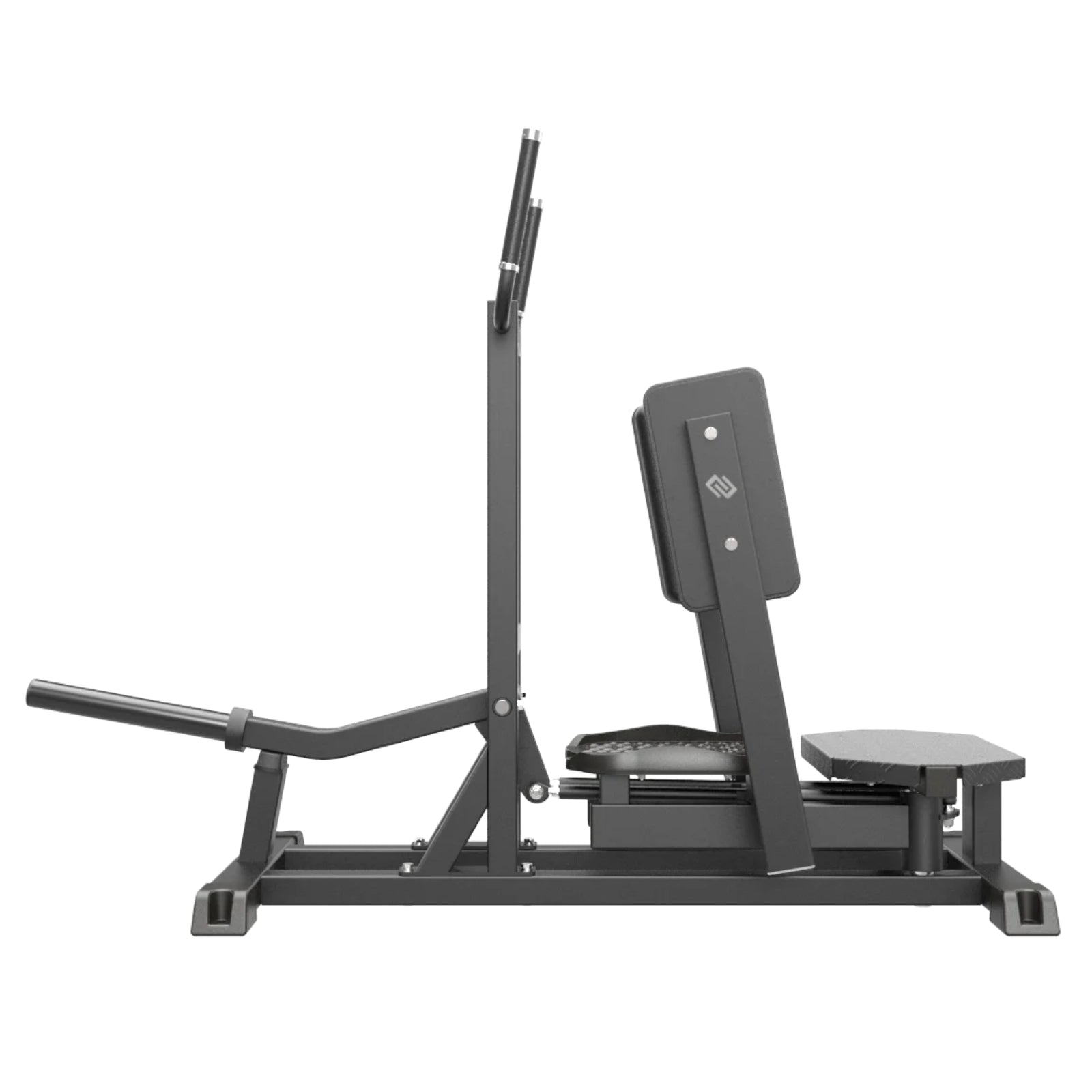 Standing Hip Abductor Machine - Evolve Fitness Econ Series PL-EC-180 Plate Loaded