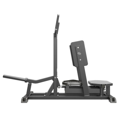 Standing Hip Abductor Machine - Evolve Fitness Econ Series PL-EC-180 Plate Loaded