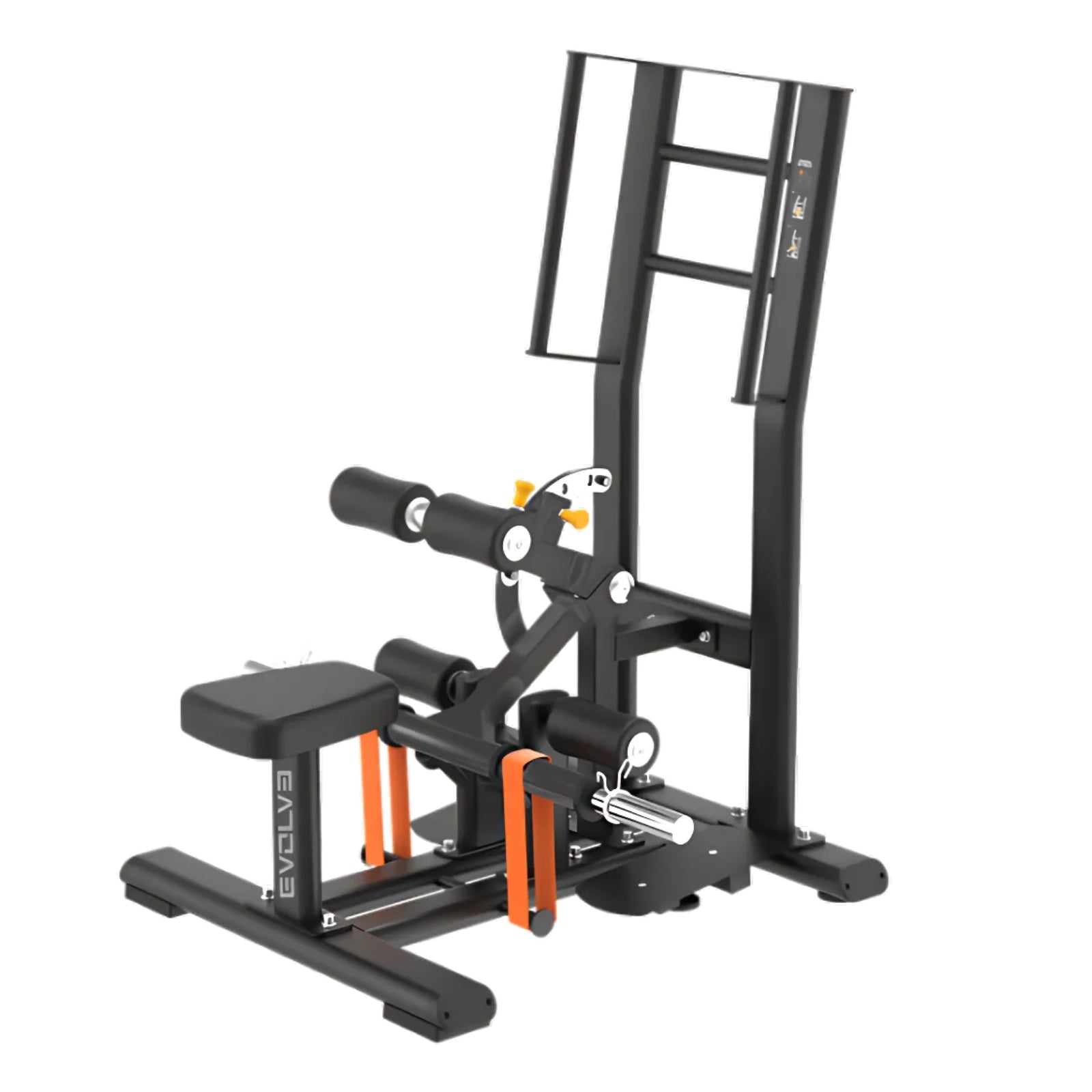 Standing Hip Thrust Machine - Evolve Fitness Ultra Series UL-460 Plate Loaded
