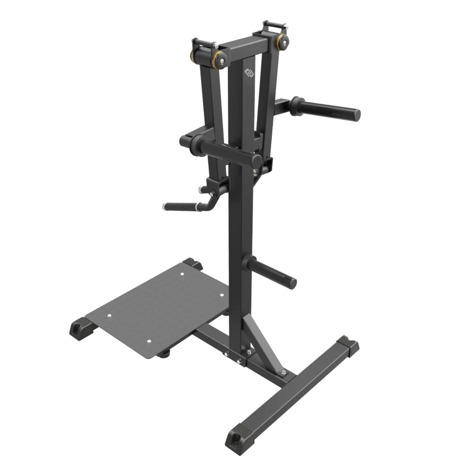 Standing Lateral Raise Machine - Evolve Fitness Econ Series PL-EC-020 Plate Loaded