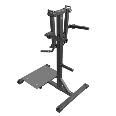 Standing Lateral Raise Machine - Evolve Fitness Econ Series PL-EC-020 Plate Loaded