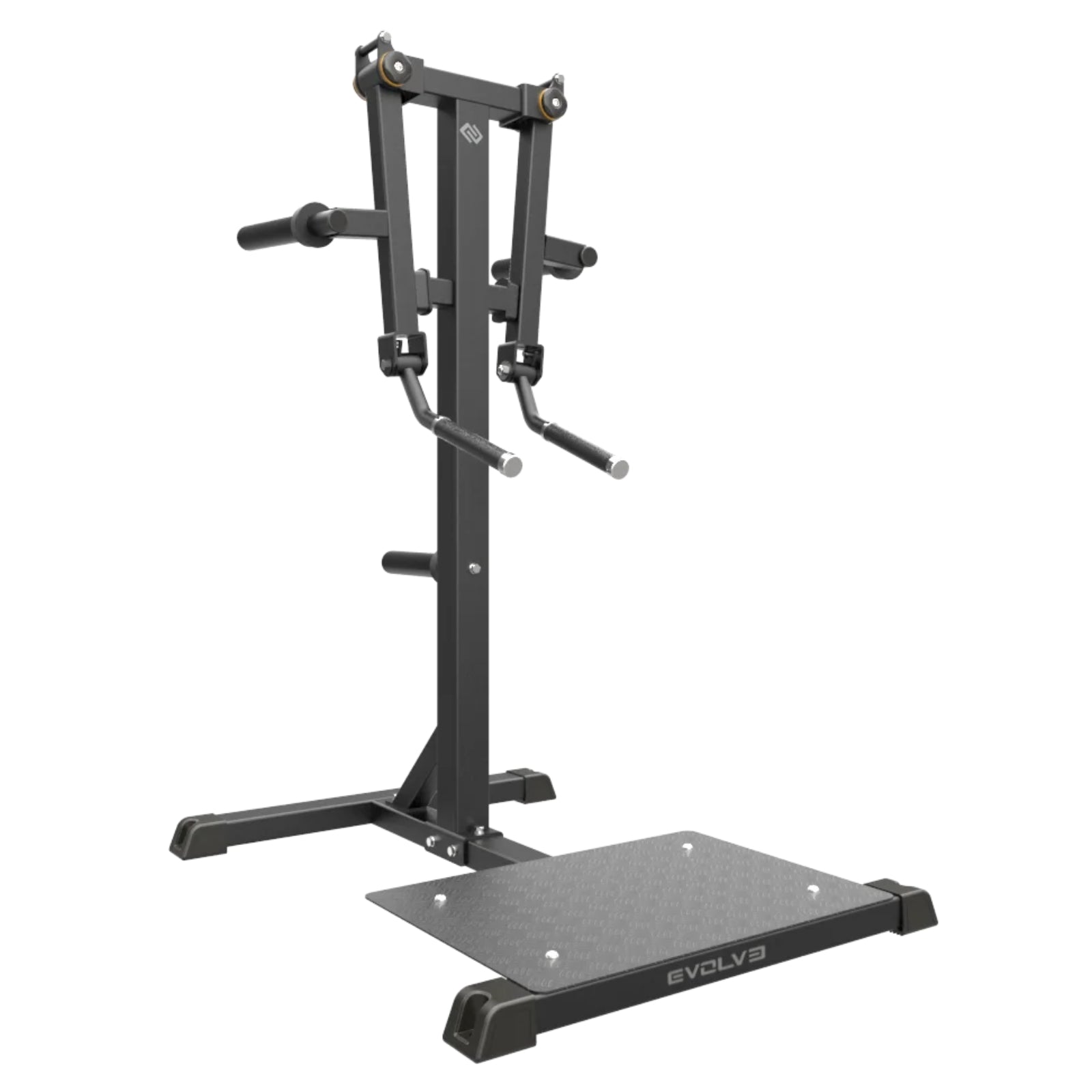 Standing Lateral Raise Machine - Evolve Fitness Econ Series PL-EC-020 Plate Loaded