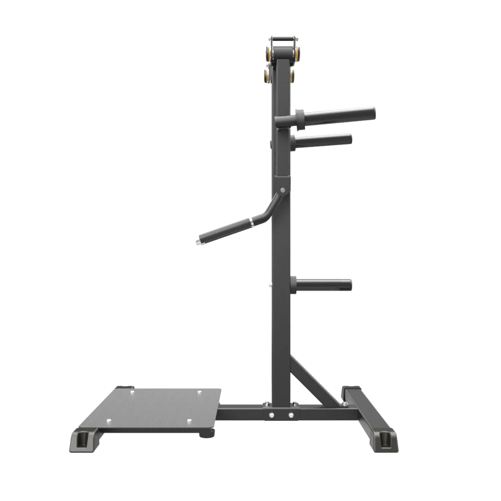 Standing Lateral Raise Machine - Evolve Fitness Econ Series PL-EC-020 Plate Loaded