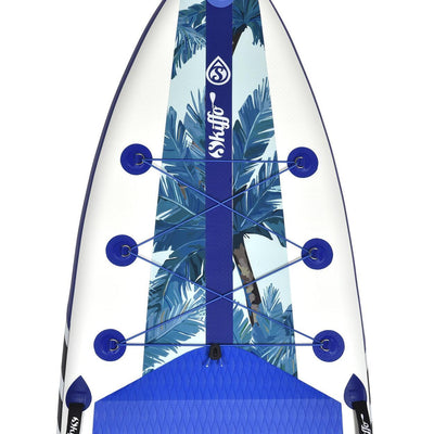 SUP Board Set - Skiffo LUI 10'8 - met accessoires