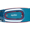 Opblaasbare kajak/SUP hybride board met accessoires - Coasto Altai 11