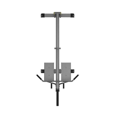 T-Bar Row Machine - Evolve Fitness Econ Series PL-EC-070 Plate Loaded