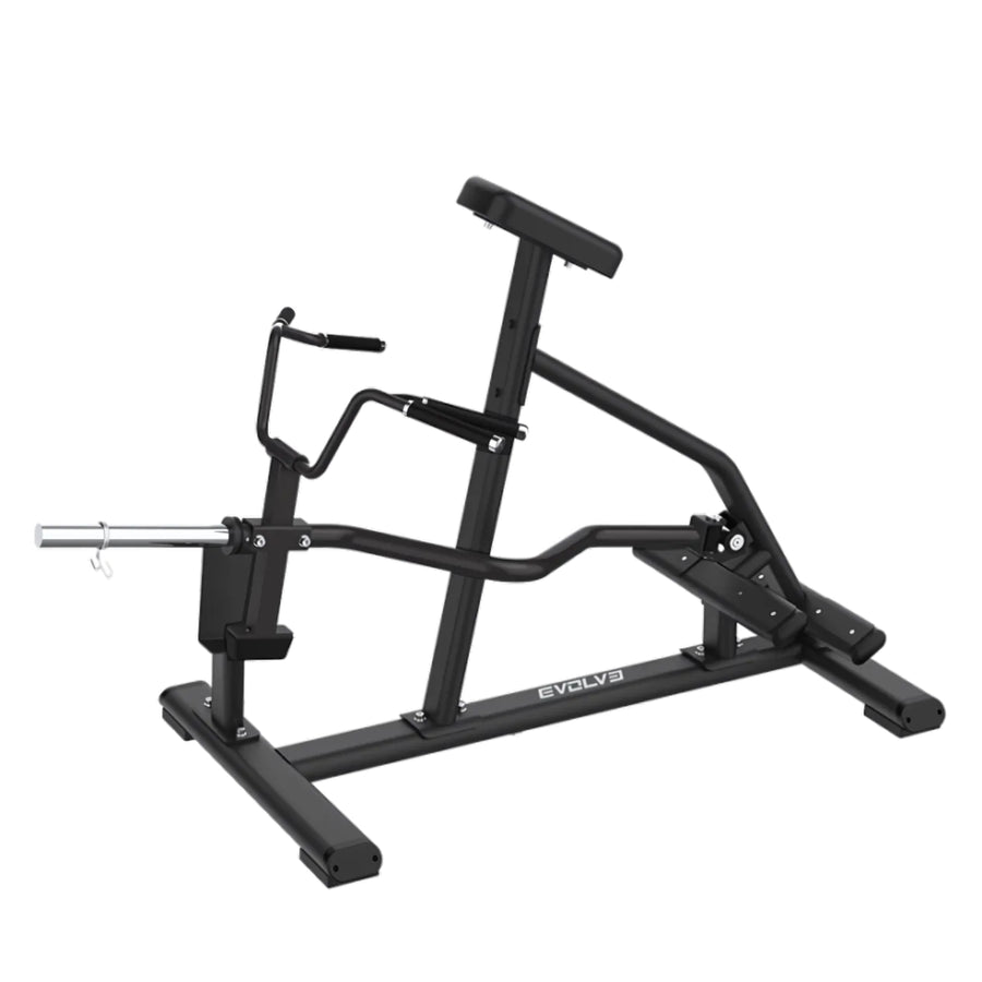 T-bar Row Machine - Evolve Fitness Ultra Series UL-240 Plate Loaded