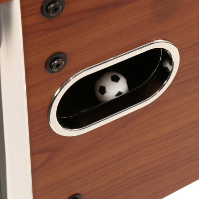 Tafelvoetbaltafel - Bandito Profi Soccer Deluxe Bruin