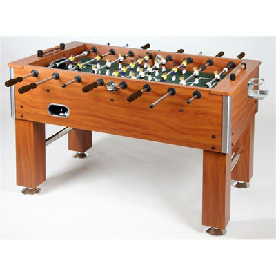 Tafelvoetbaltafel - Bandito Profi Soccer Deluxe Bruin