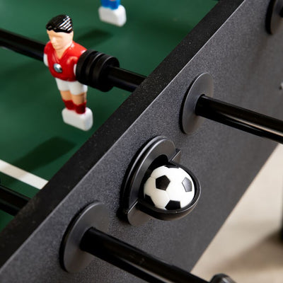 Tafelvoetbaltafel - Bandito Rapido - 138 x 72 x 88 cm